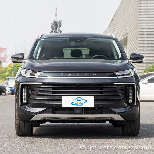 2023 Most popular EXEED TXL 400T 4WD new gasoline car 2.0T/L4/261 HP used car china